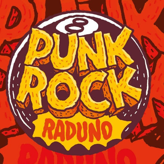 Pre-Order: Punk Rock Raduno V8 / Various - Punk Rock Raduno V.8 (Various Artists)