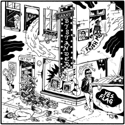 Pre-Order: Yes Flag - Grand Bystander