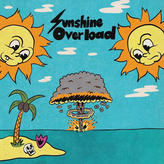 Pre-Order: Sunshine Overload - Sunshine Overload