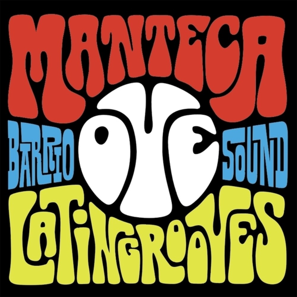 Pre-Order: Manteca - OYE [LP]