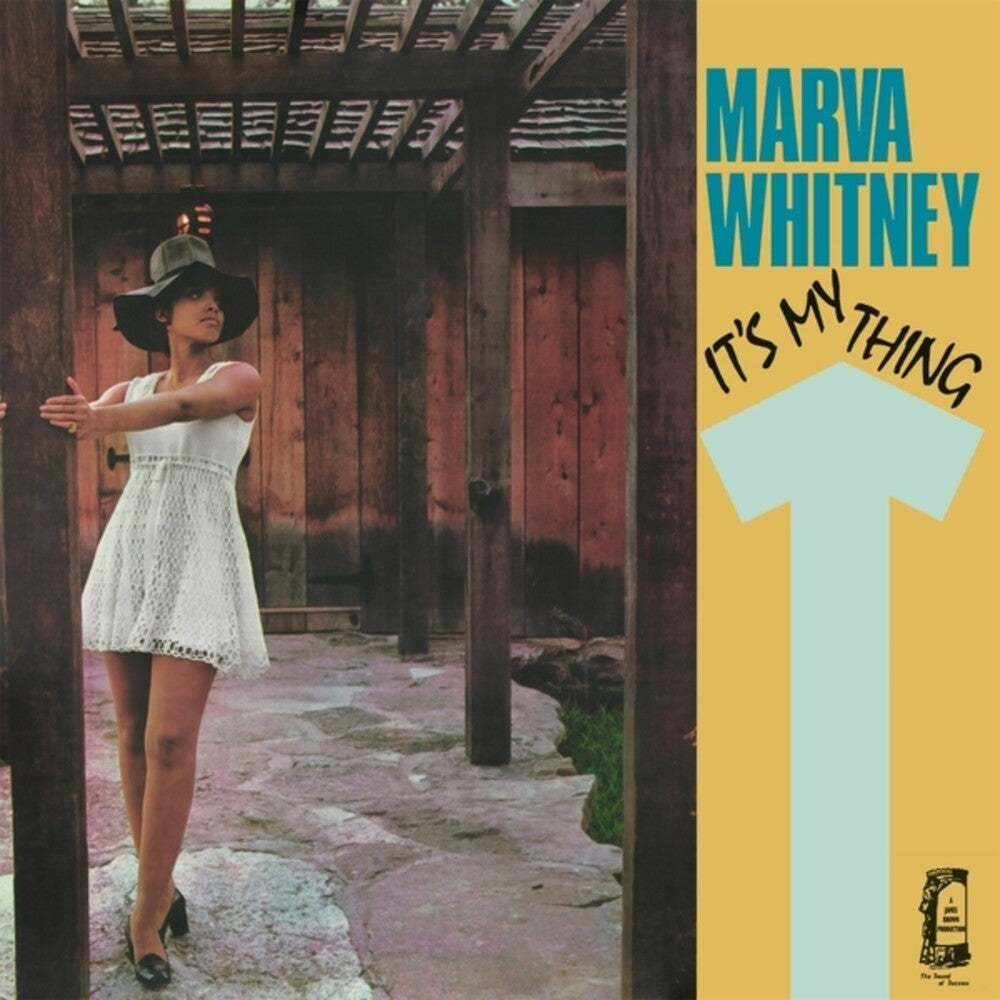 Pre-Order: Marva Whitney - It's My Thing [LP]