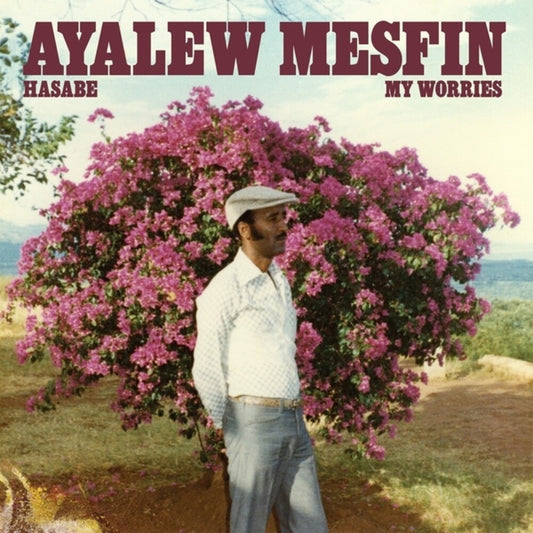 Pre-Order: Mesfin, Ayalew - Hasabe - My Worries