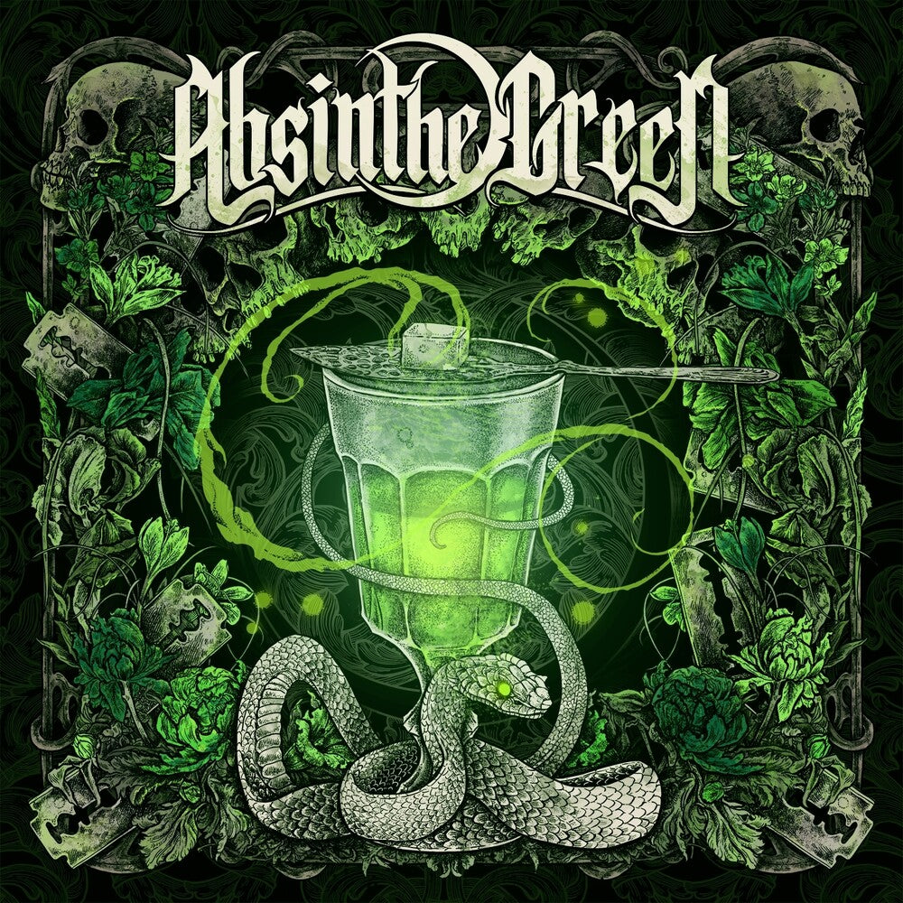 Pre-Order: Absinthe Green - Of Love And Pain