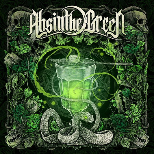 Pre-Order: Absinthe Green - Of Love And Pain