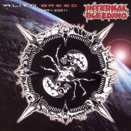 Pre-Order: Internal Bleeding - Alien Breed (Ofv)