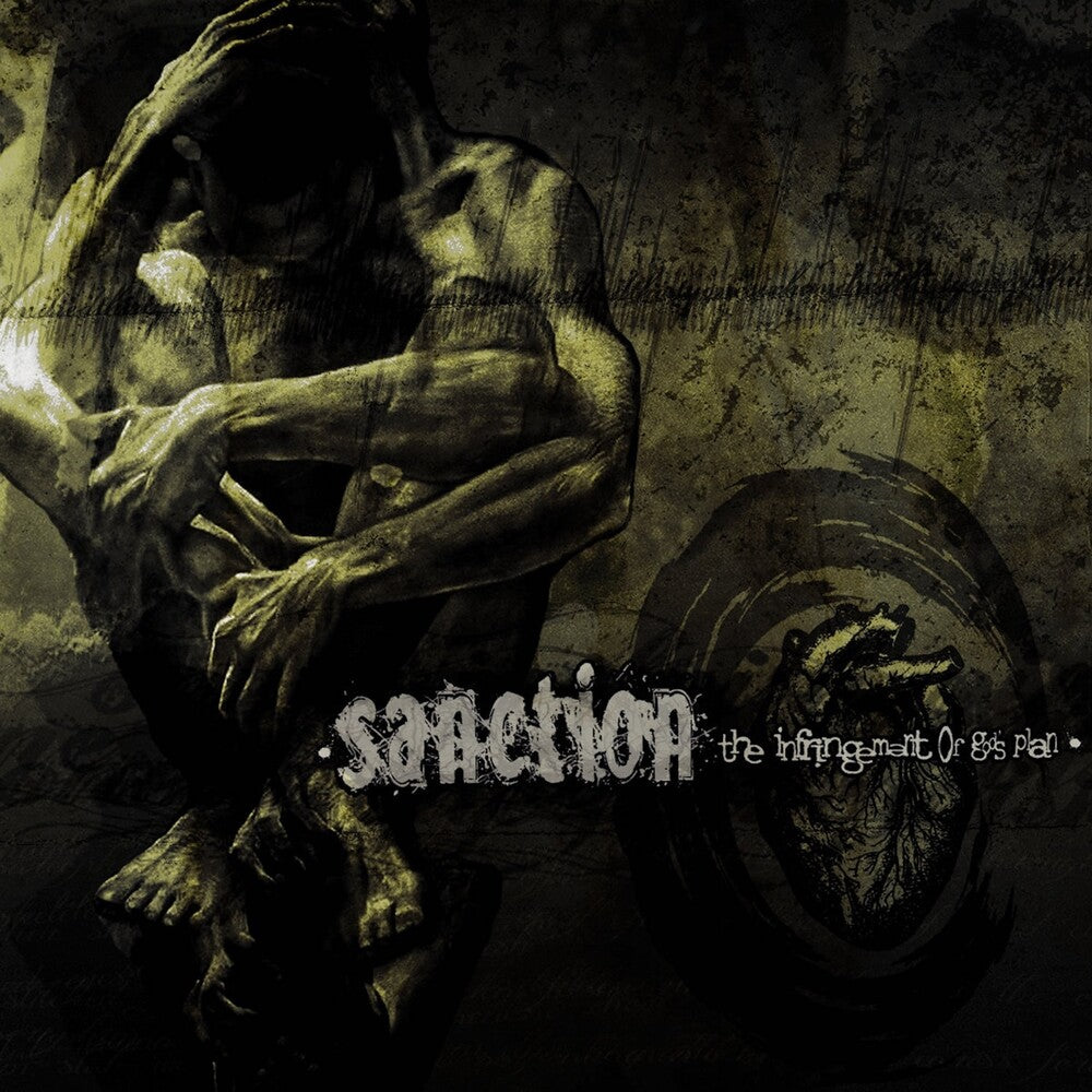 Pre-Order: Sanction - Infringement Of God's Plan [Colored Vinyl]