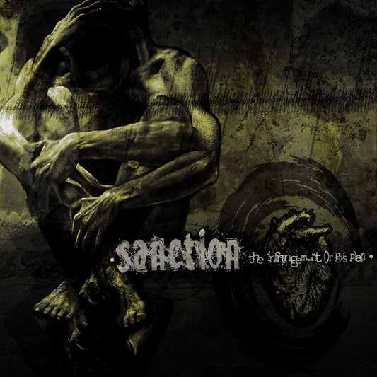 Pre-Order: Sanction - Infringement Of God's Plan [Colored Vinyl]