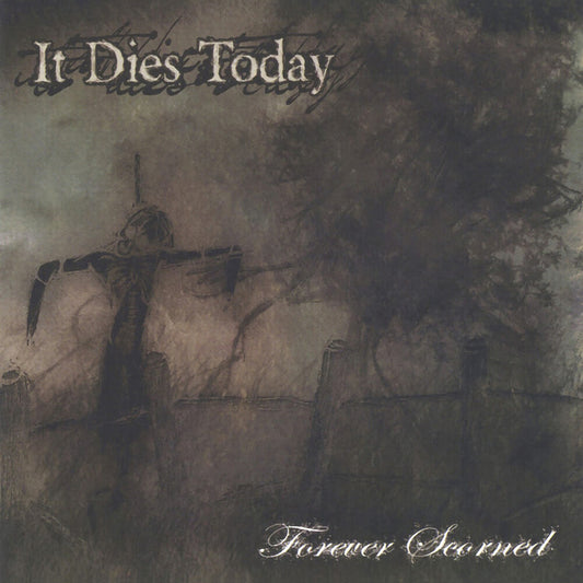 Pre-Order: It Dies Today - Forever Scorned - Bone Wax [Colored Vinyl]