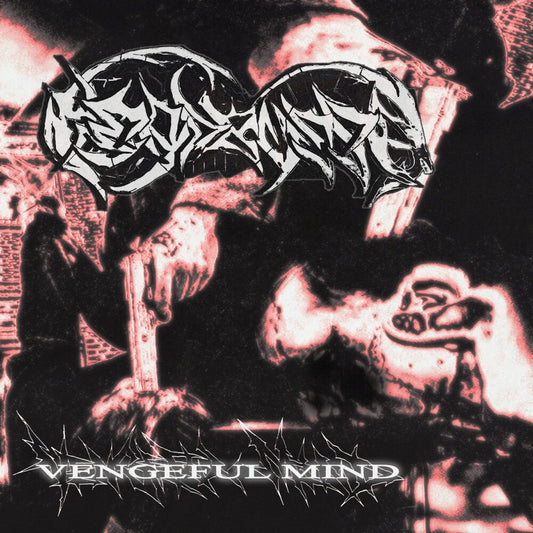 Pre-Order: Headbussa - Vengeful Mind (Bonus Tracks)