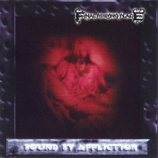 Pre-Order: Final Resting Place - Bound By Affliction
