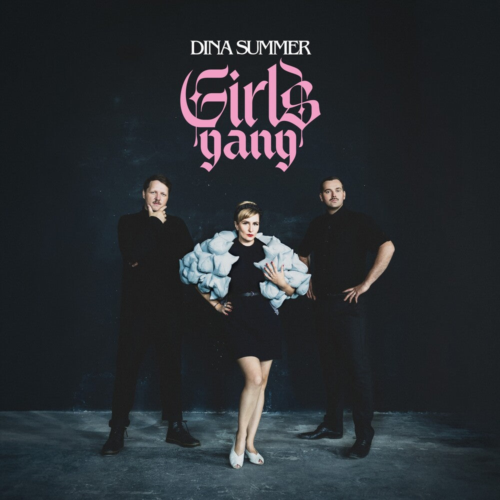 Pre-Order: Dina Summer - Girls Gang [LP]