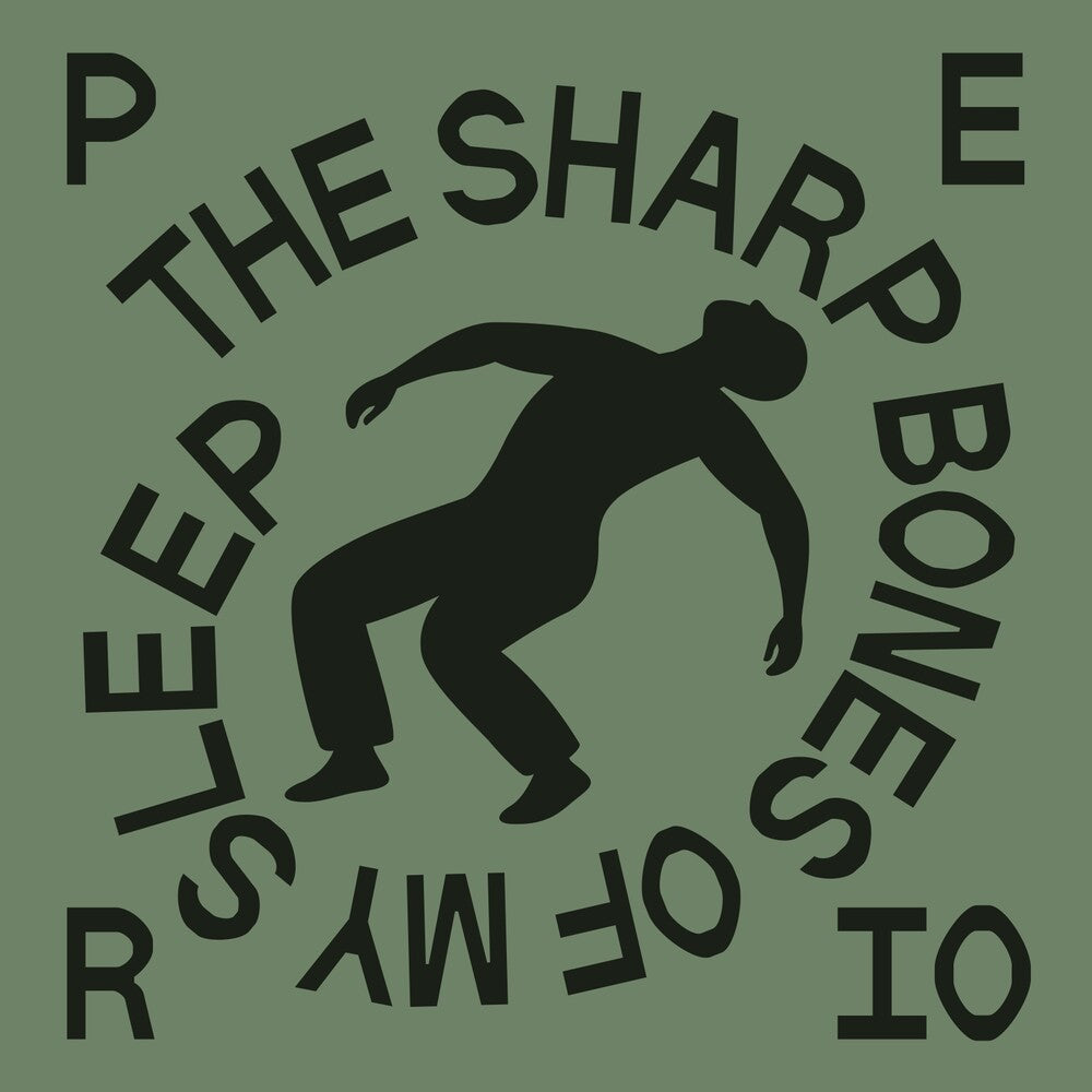 Pre-Order: Perio - Sharp Bones Of My Sleep [LP]
