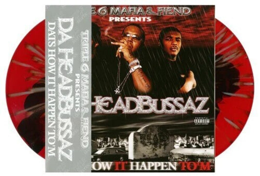 Pre-Order: Da Headbussaz - Dat's How It Happen To 'm