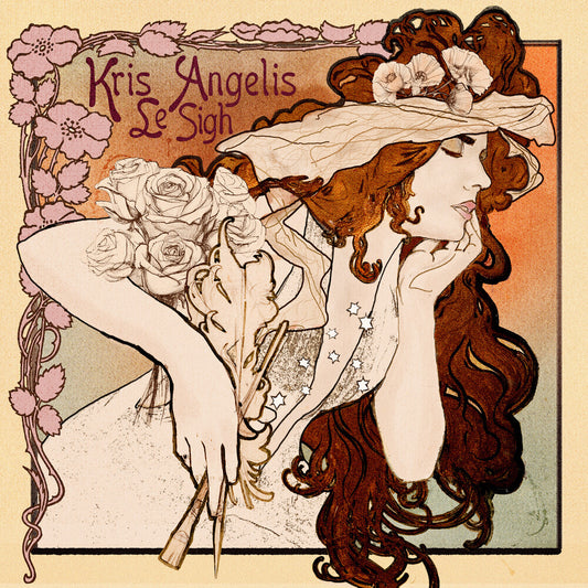 Pre-Order: Kris Angelis - Sigh