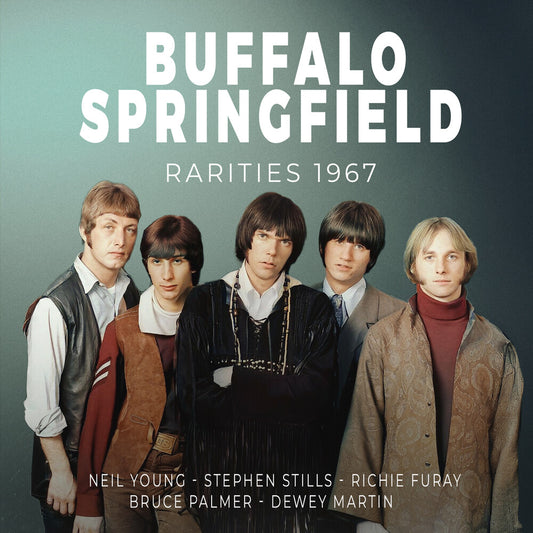 Pre-Order: Buffalo Springfield - Rarities 1967
