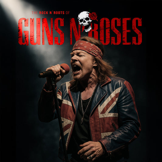 Pre-Order: Guns N Roses - Rock N' Roots Of