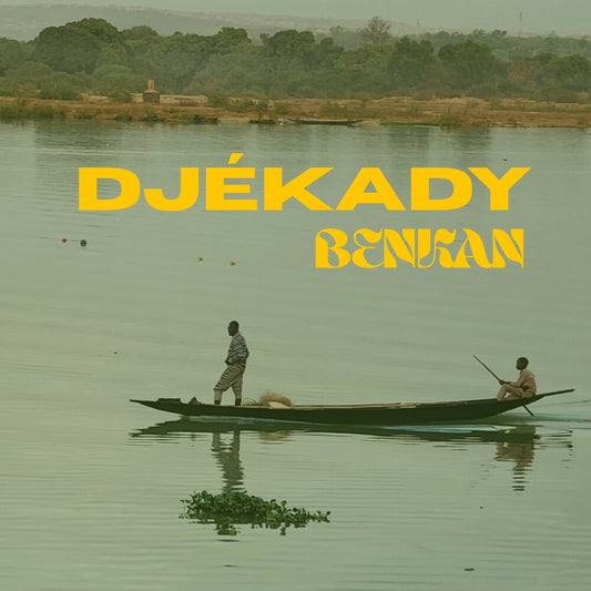 Pre-Order: Djekady - Benkan