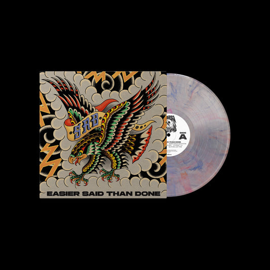 Pre-Order: The Southern River Band - Easier Said Than Done [Dreamsauce Vinyl]