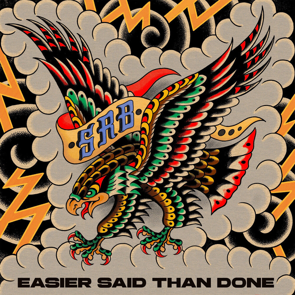 The Southern River Band - Easier Said Than Done [CD]