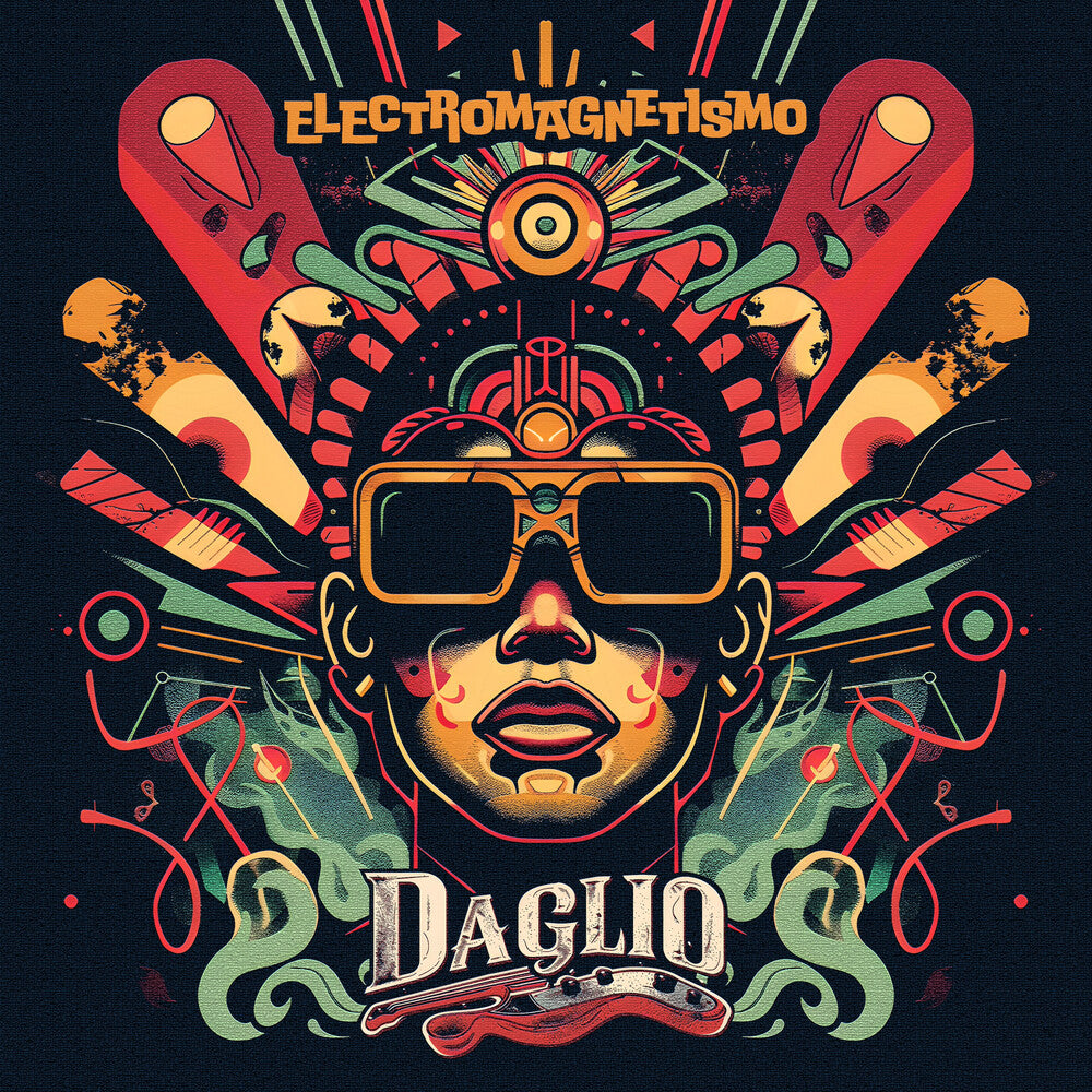 Pre-Order: Daglio - Electromagnetismo