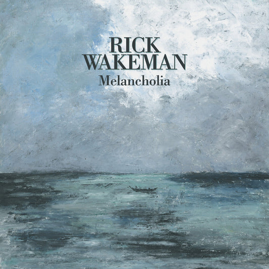 Pre-Order: Rick Wakeman - Melancholia