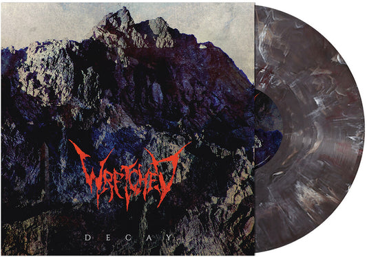 Pre-Order: Wretched - Decay [Blackout LP]