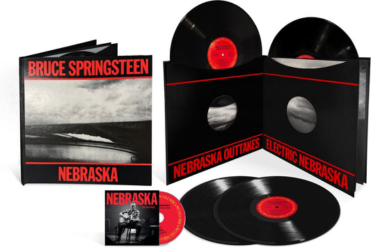 Pre-Order: Bruce Springsteen - Nebraska 82: Expanded Edition [Vinyl Box Set]