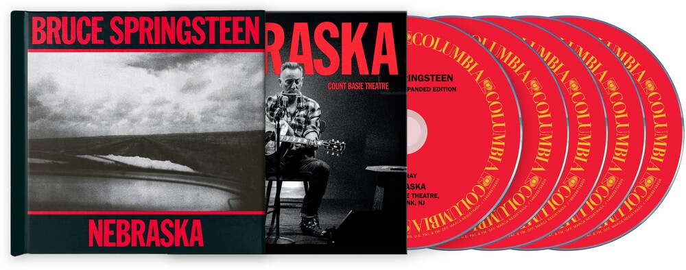 Pre-Order: Bruce Springsteen - Nebraska 82: Expanded Edition [CD Box Set]
