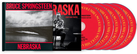 Pre-Order: Bruce Springsteen - Nebraska 82: Expanded Edition [CD Box Set]