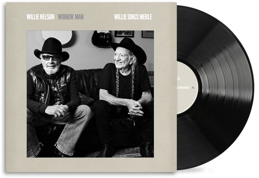 Pre-Order: Workin' Man: Willie Sings Merle [CD]