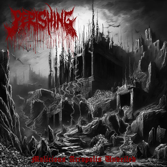 Pre-Order: Perishing - Malicious Acropolis Unveiled