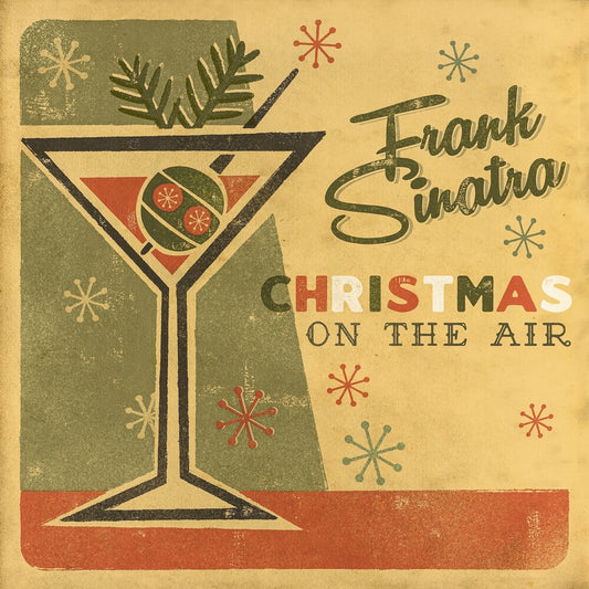 Pre-Order: Frank Sinatra - Christmas On The Air [LP]