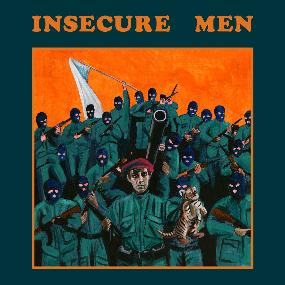 Pre-Order: Insecure Men - A Man For All Seasons [LP]