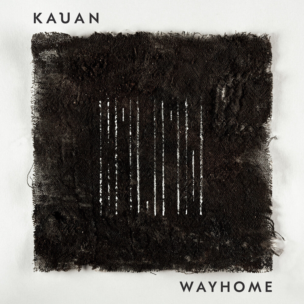 the album cover for Kauan - Wayhome