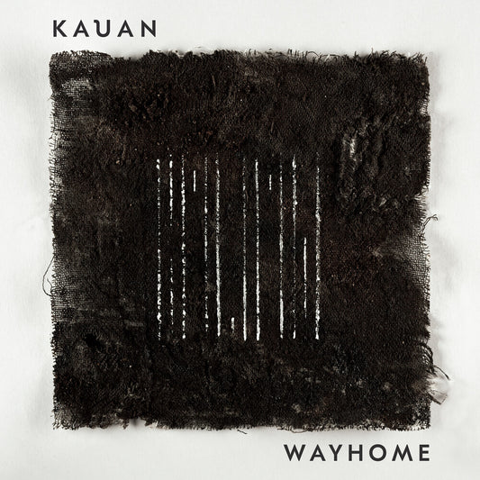 the album cover for Kauan - Wayhome