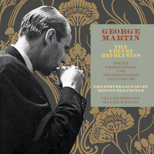 the album cover for George Martin - Velvet Revolution Sound Productions & (Uk)