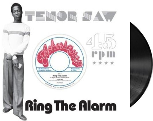Pre-Order: Tenor Saw - Ring The Alarm