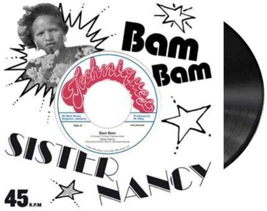 Pre-Order: Sister Nancy - Bam Bam