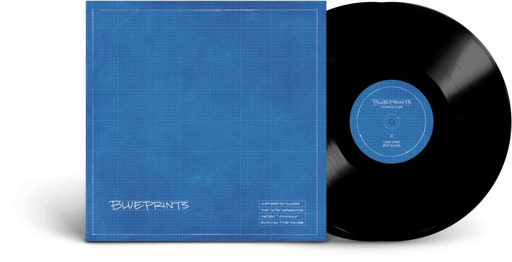 Pre-Order: Umphrey's McGee - Blueprints [LP]
