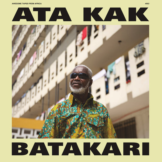 Pre-Order: Ata Kak - Batakari [LP]