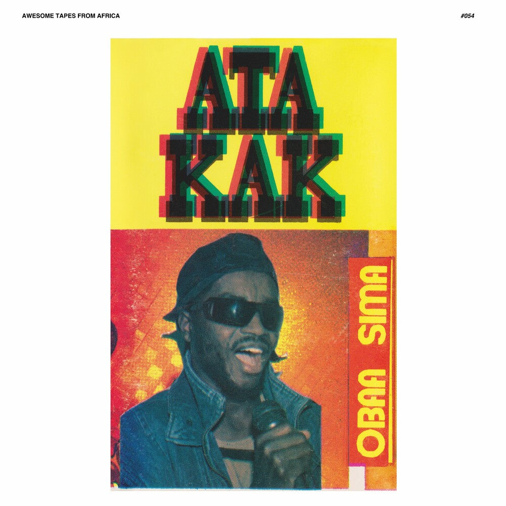 Pre-Order: Ata Kak - Obaa Sima (Anniversary Remaster) (Aniv) [Remastered]