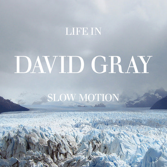 Pre-Order: David Gray - Life In Slow Motion (Deluxe 20th Anniversary) [Deluxe Blue]