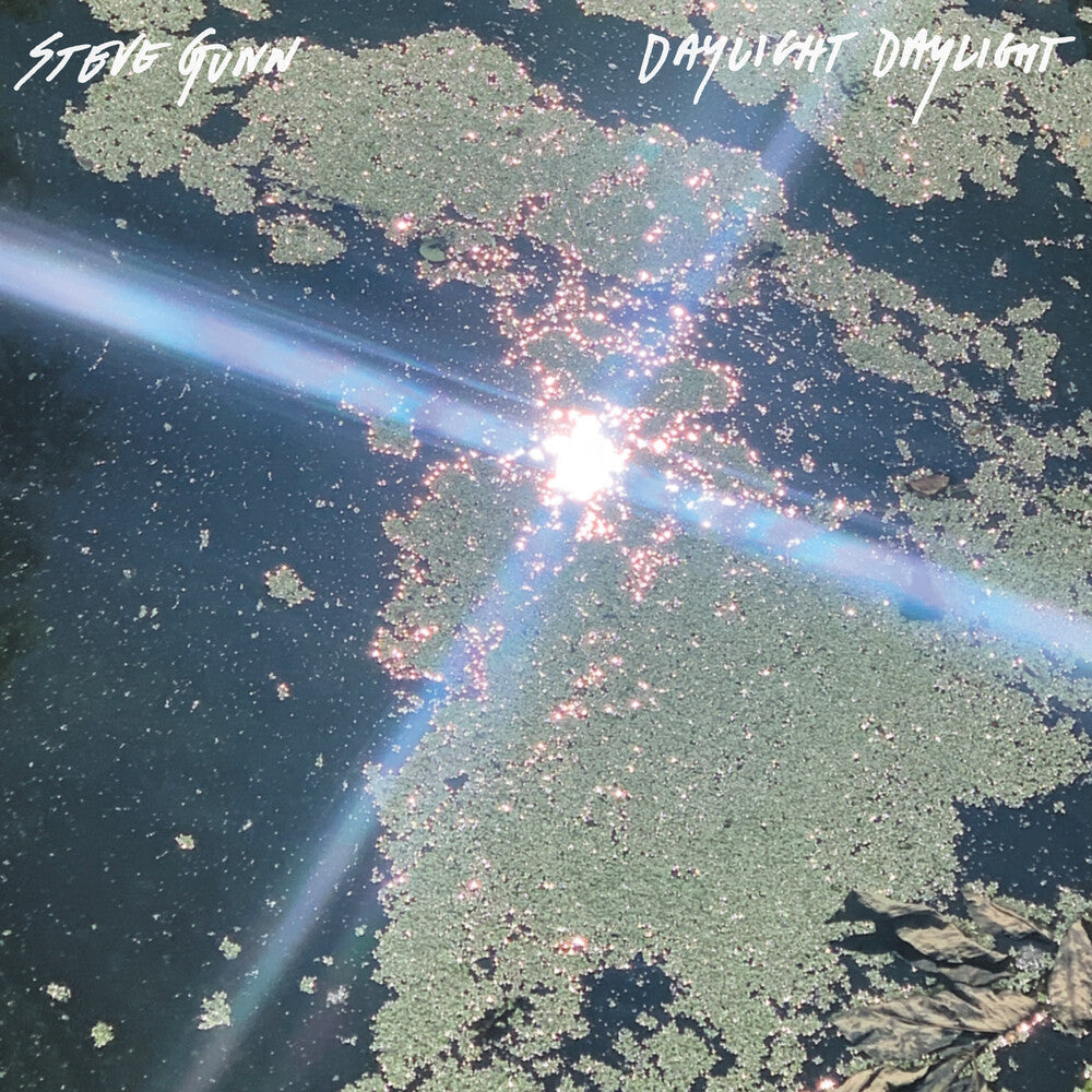 Pre-Order: Steve Gunn - Daylight Daylight [LP]