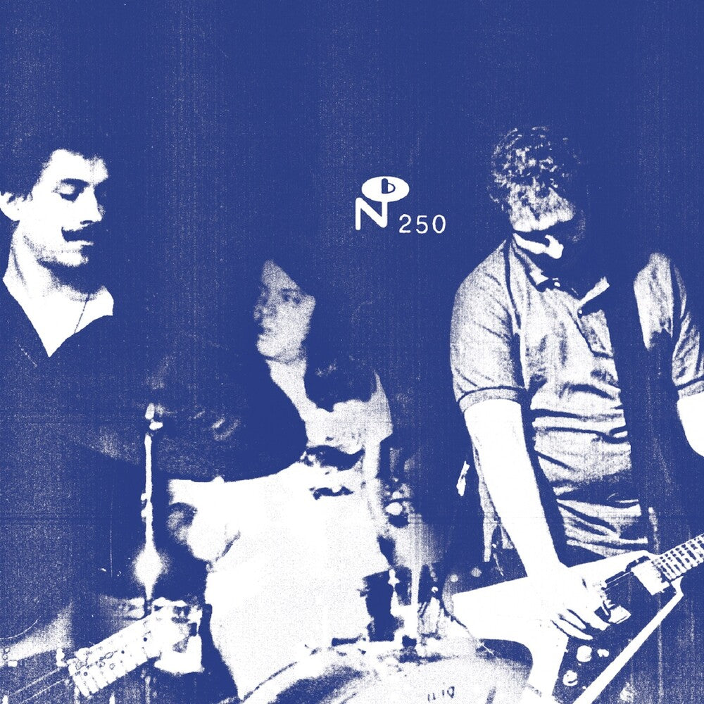 Pre-Order: Husker Du - 1985: The Miracle Year - Blue (Blue) [Colored Vinyl]