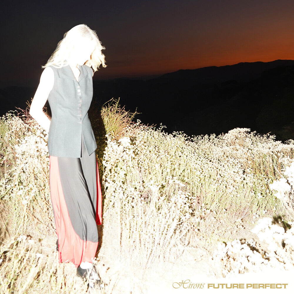 Pre-Order: Hirons - Future Perfect [LP]