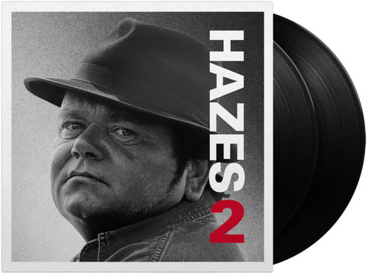 the album cover for Andre Hazes - Hazes 2 (Blk) [180 Gram] (Hol)