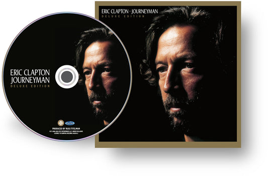 Pre-Order: Eric Clapton - Journeyman [Deluxe]