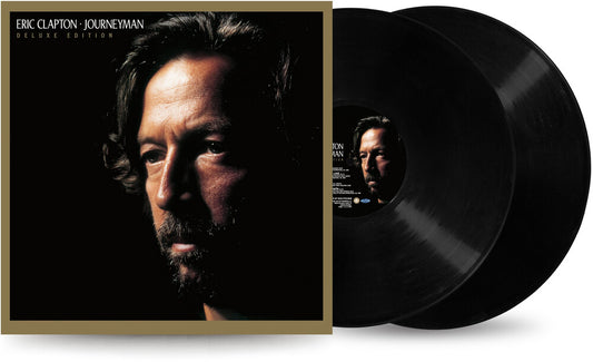 Pre-Order: Eric Clapton - Journeyman [Deluxe]