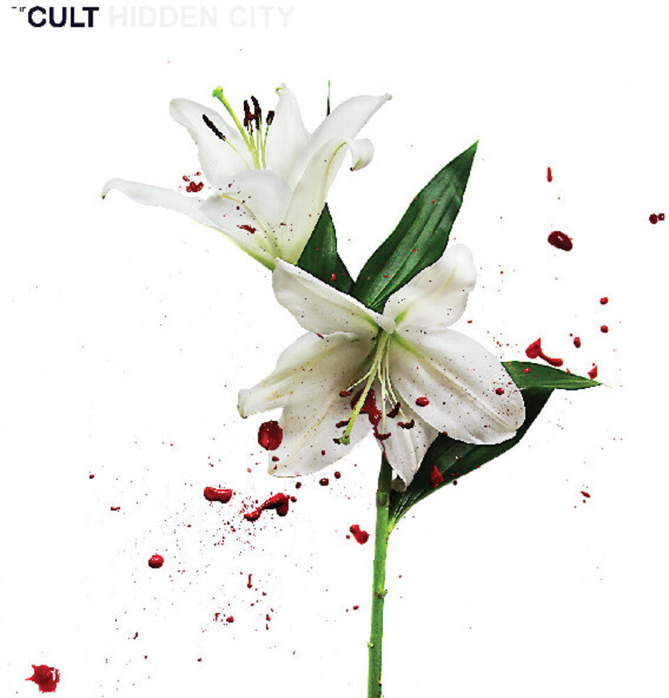 Pre-Order: Cult - Hidden City [Colored Vinyl] (Gate) (Red) (Wht)