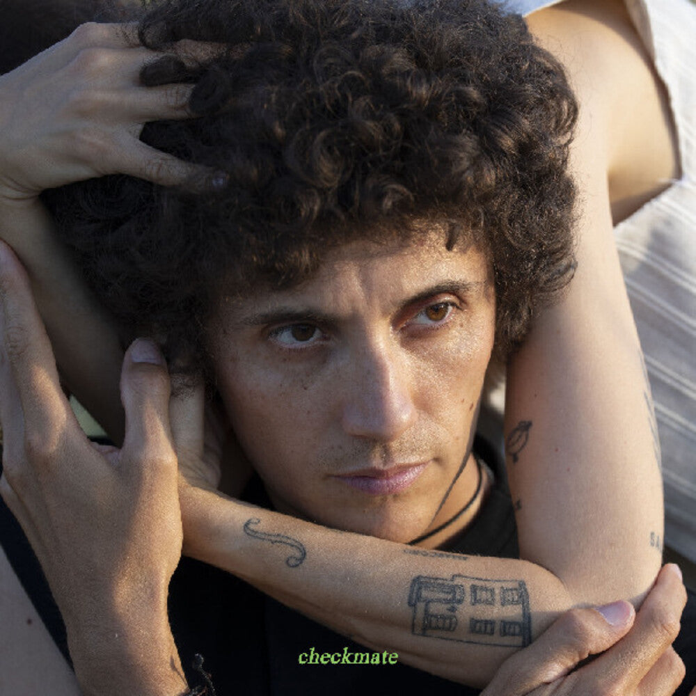 Pre-Order: Ron Gallo - Checkmate (Wal) (Lyrb)